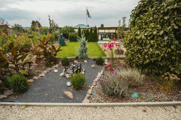Garden Design   - Koi Ponds: Creating Tranquility and Elegance in Your Garden